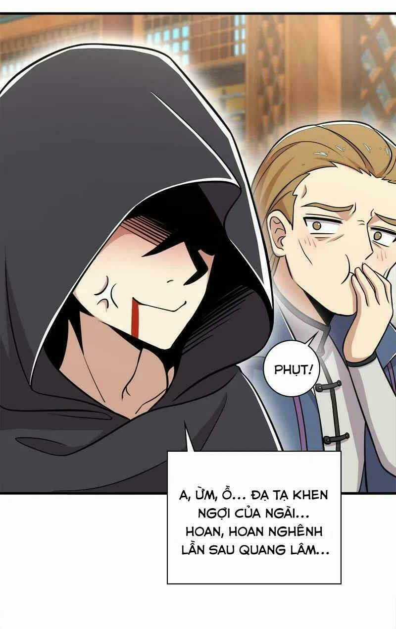 Sinh Hoạt Của Võ Đế Sau Khi Ẩn Cư Chapter 25 trang 8