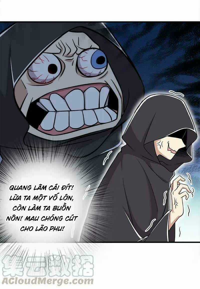 Sinh Hoạt Của Võ Đế Sau Khi Ẩn Cư Chapter 25 trang 9