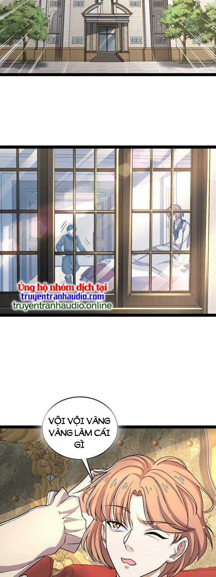 Sinh Hoạt Của Võ Đế Sau Khi Ẩn Cư Chapter 250 trang 1
