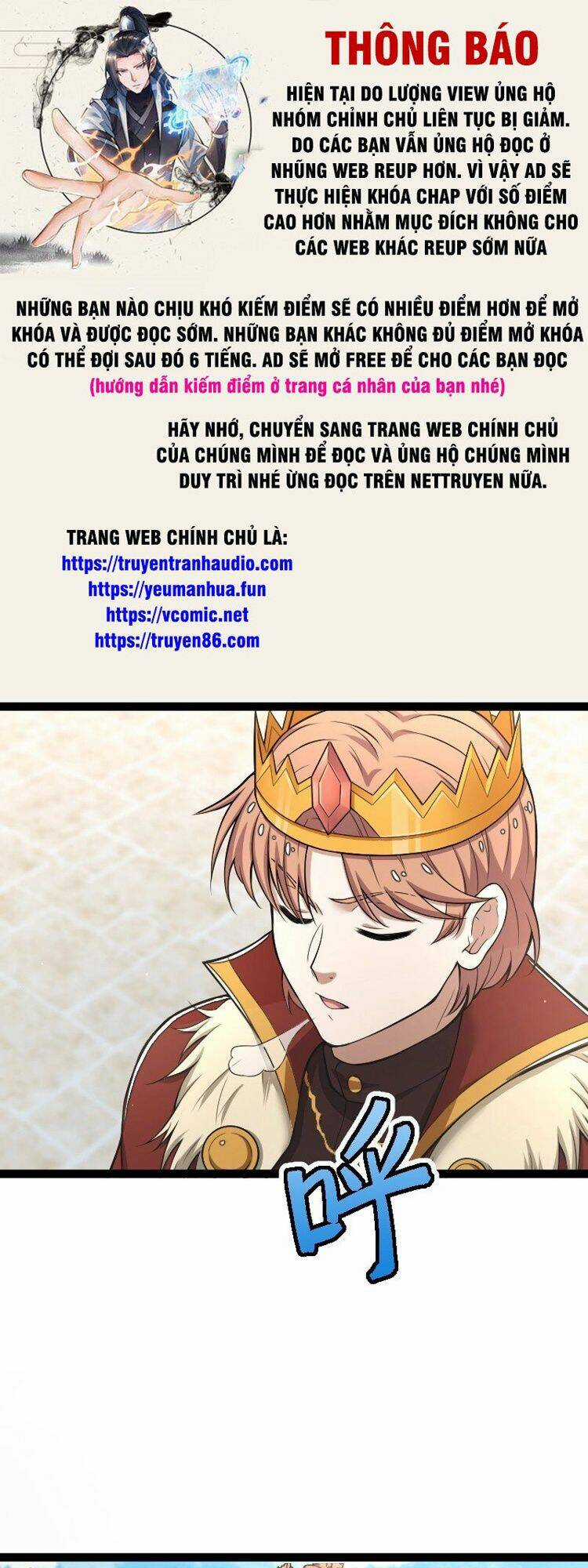Sinh Hoạt Của Võ Đế Sau Khi Ẩn Cư Chapter 251 trang 0