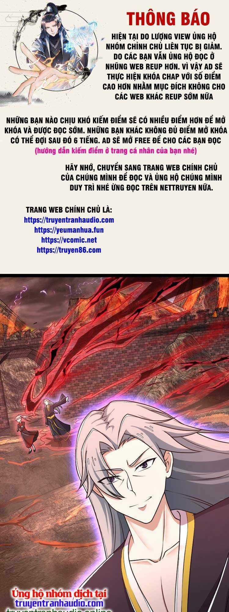 Sinh Hoạt Của Võ Đế Sau Khi Ẩn Cư Chapter 253 trang 0
