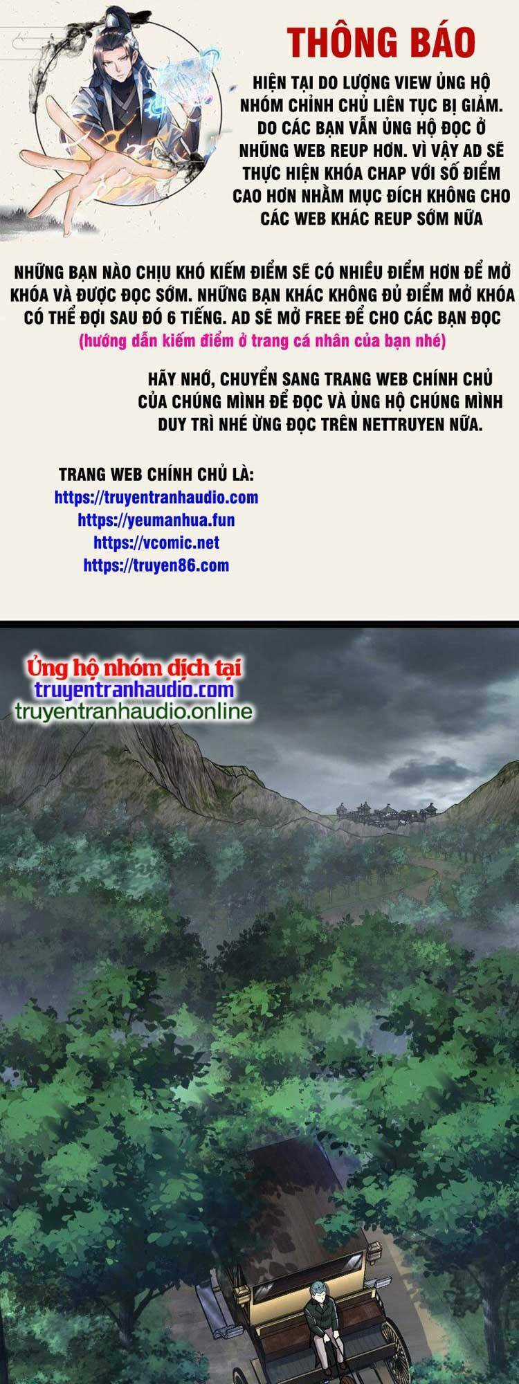 Sinh Hoạt Của Võ Đế Sau Khi Ẩn Cư Chapter 254 trang 0