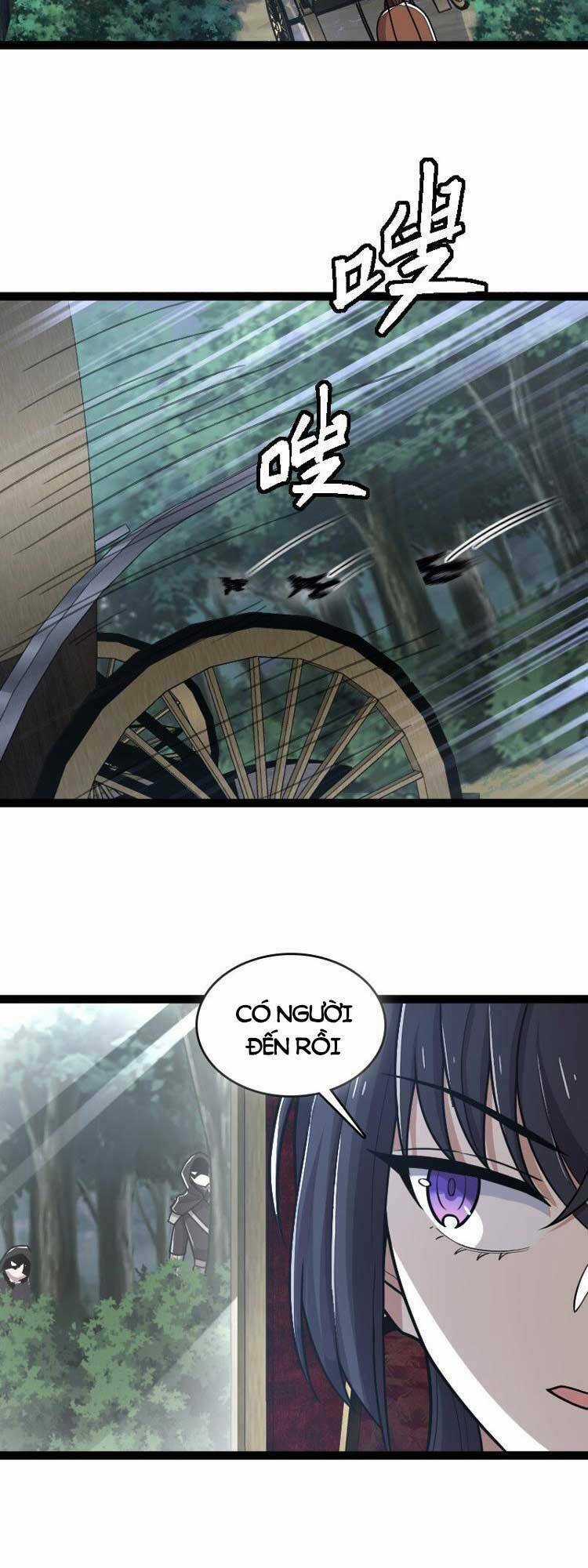 Sinh Hoạt Của Võ Đế Sau Khi Ẩn Cư Chapter 254 trang 1
