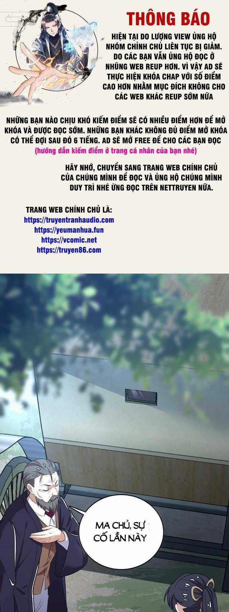 Sinh Hoạt Của Võ Đế Sau Khi Ẩn Cư Chapter 255 trang 0