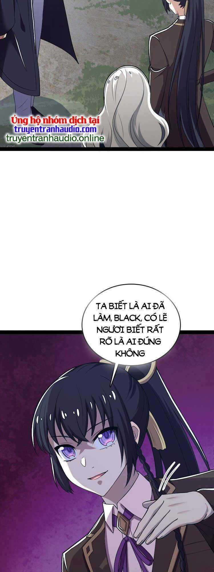 Sinh Hoạt Của Võ Đế Sau Khi Ẩn Cư Chapter 255 trang 1