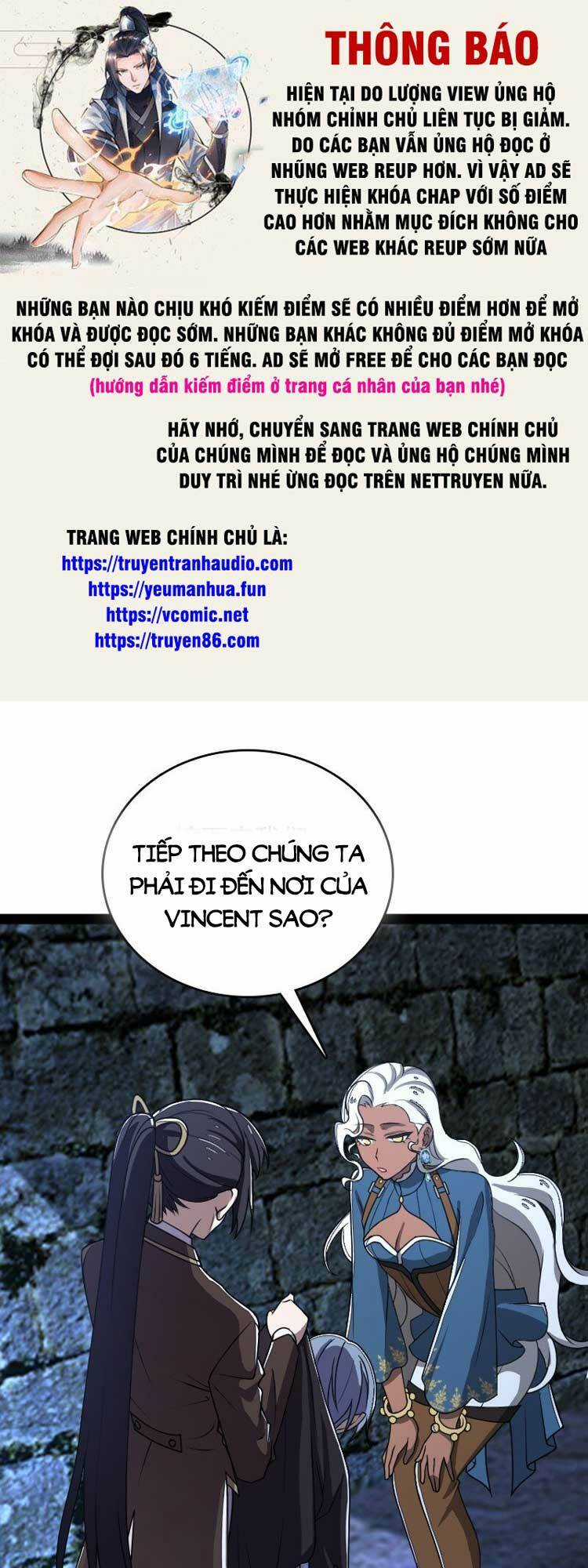 Sinh Hoạt Của Võ Đế Sau Khi Ẩn Cư Chapter 257 trang 0