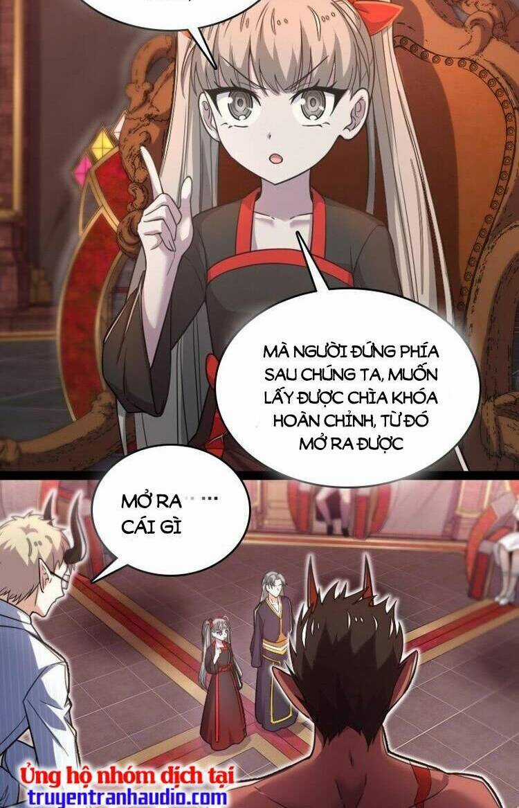 Sinh Hoạt Của Võ Đế Sau Khi Ẩn Cư Chapter 259 trang 1