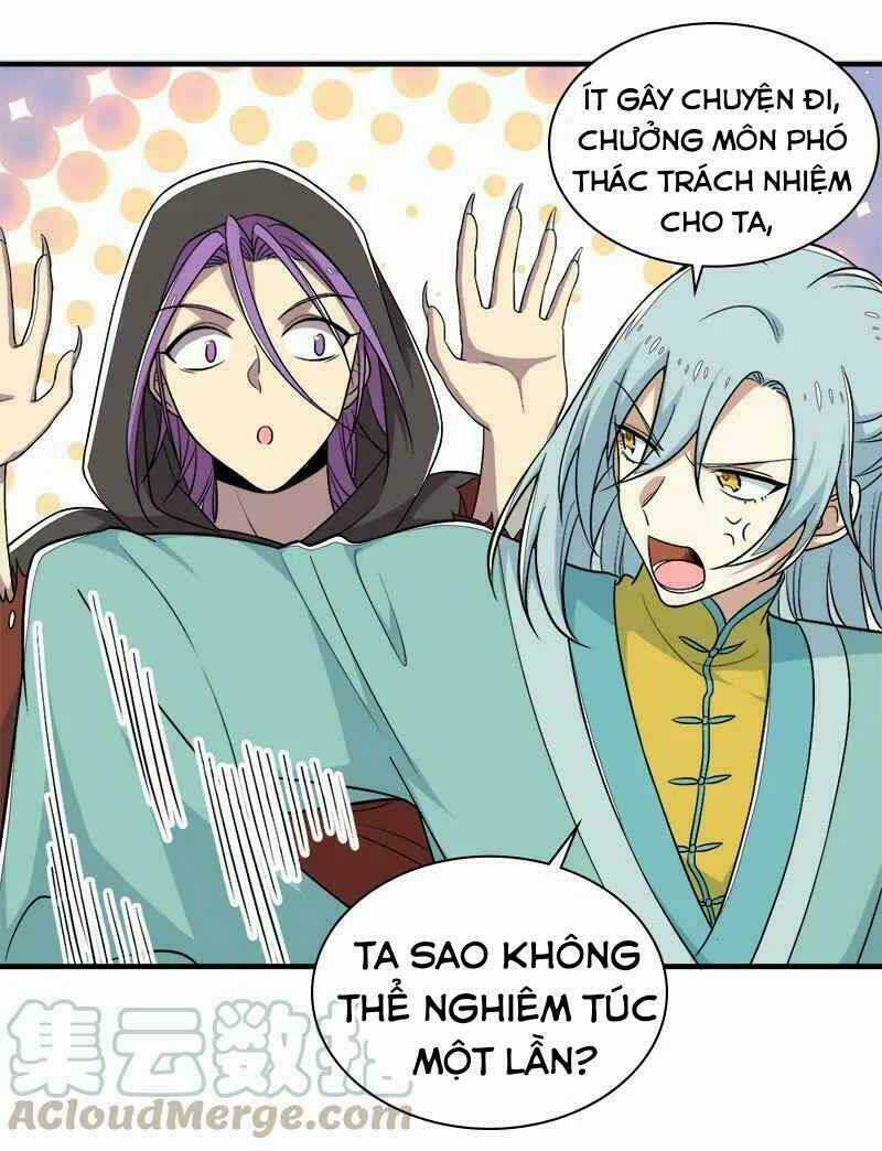 Sinh Hoạt Của Võ Đế Sau Khi Ẩn Cư Chapter 26 trang 13