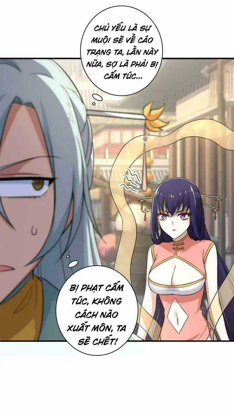 Sinh Hoạt Của Võ Đế Sau Khi Ẩn Cư Chapter 26 trang 14