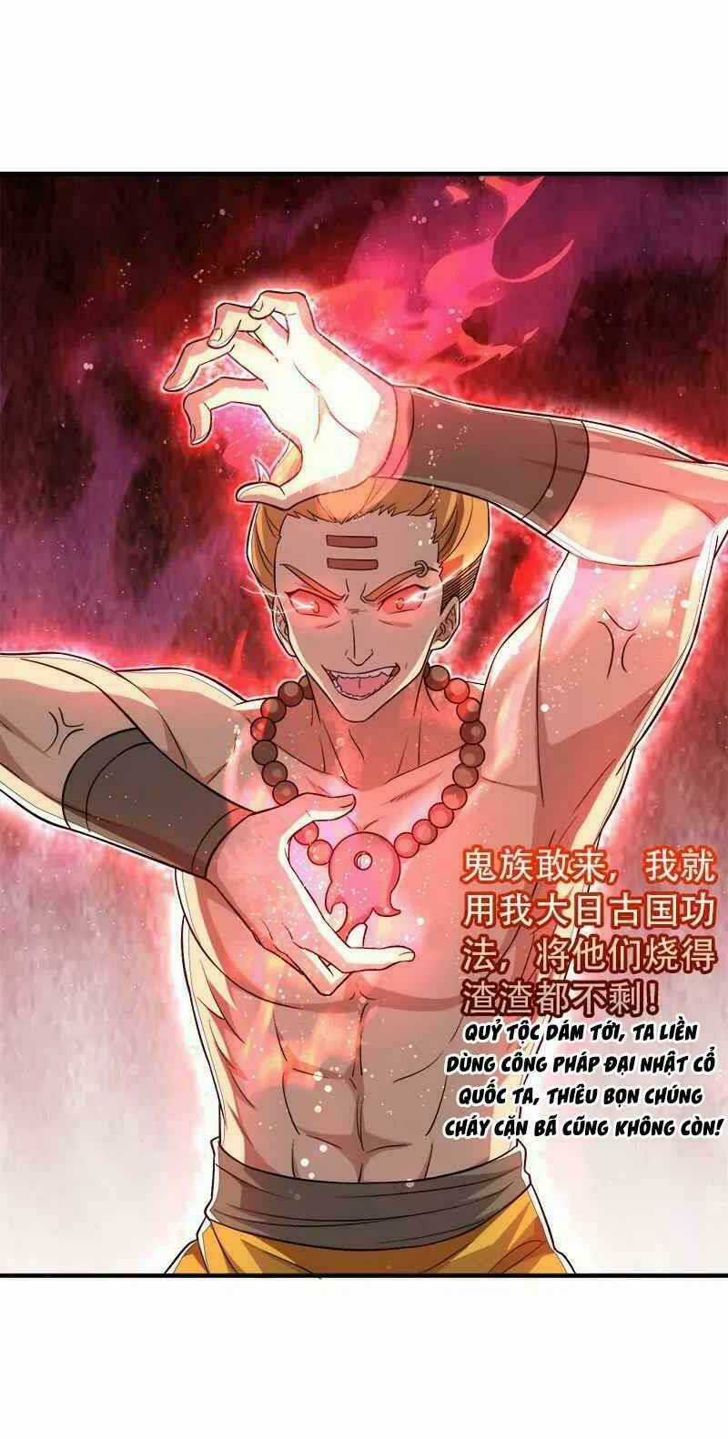 Sinh Hoạt Của Võ Đế Sau Khi Ẩn Cư Chapter 26 trang 15