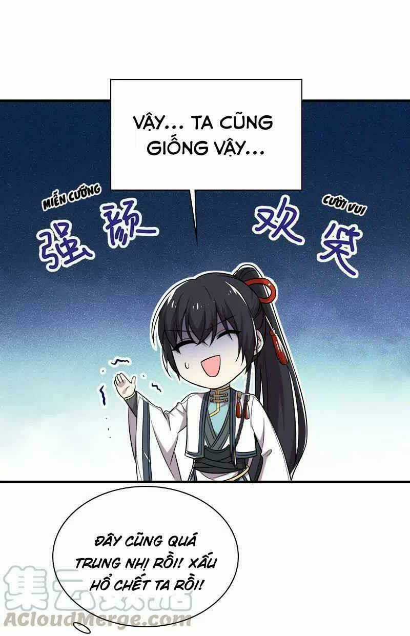 Sinh Hoạt Của Võ Đế Sau Khi Ẩn Cư Chapter 26 trang 21