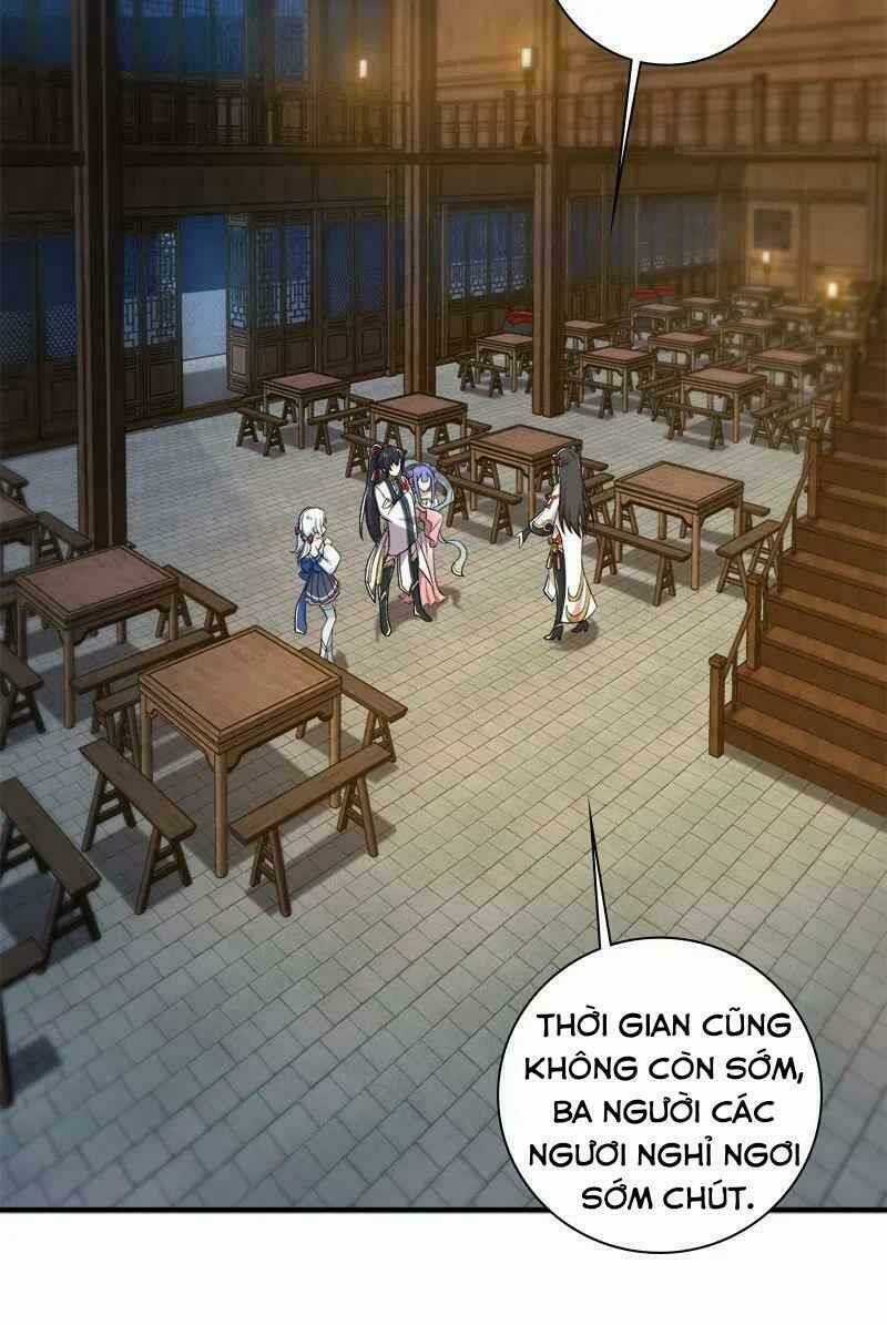Sinh Hoạt Của Võ Đế Sau Khi Ẩn Cư Chapter 26 trang 23