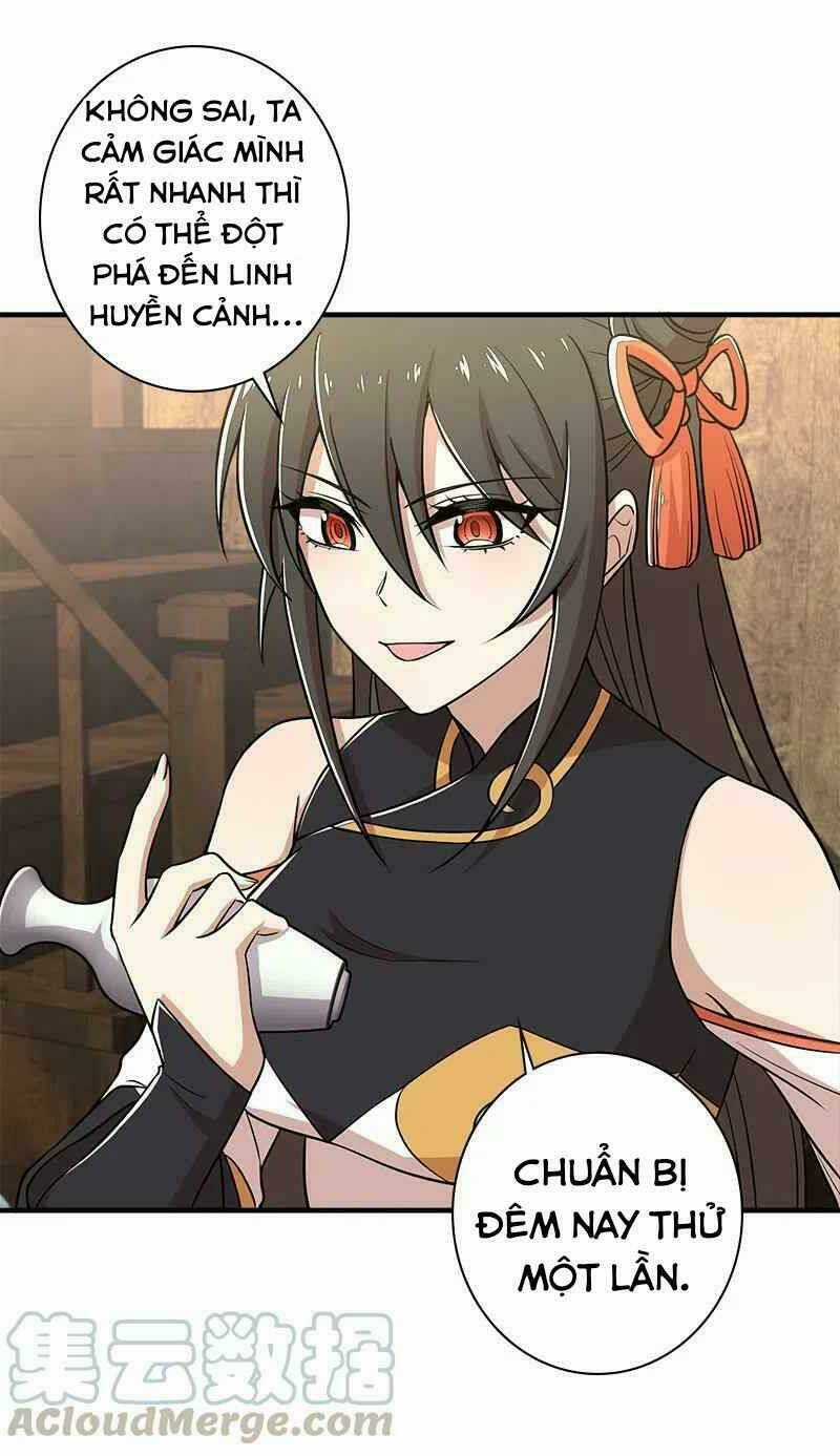Sinh Hoạt Của Võ Đế Sau Khi Ẩn Cư Chapter 26 trang 25