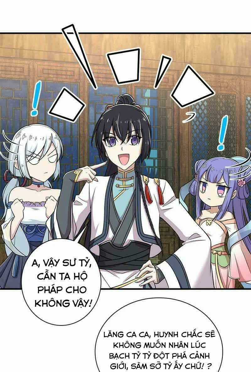 Sinh Hoạt Của Võ Đế Sau Khi Ẩn Cư Chapter 26 trang 26