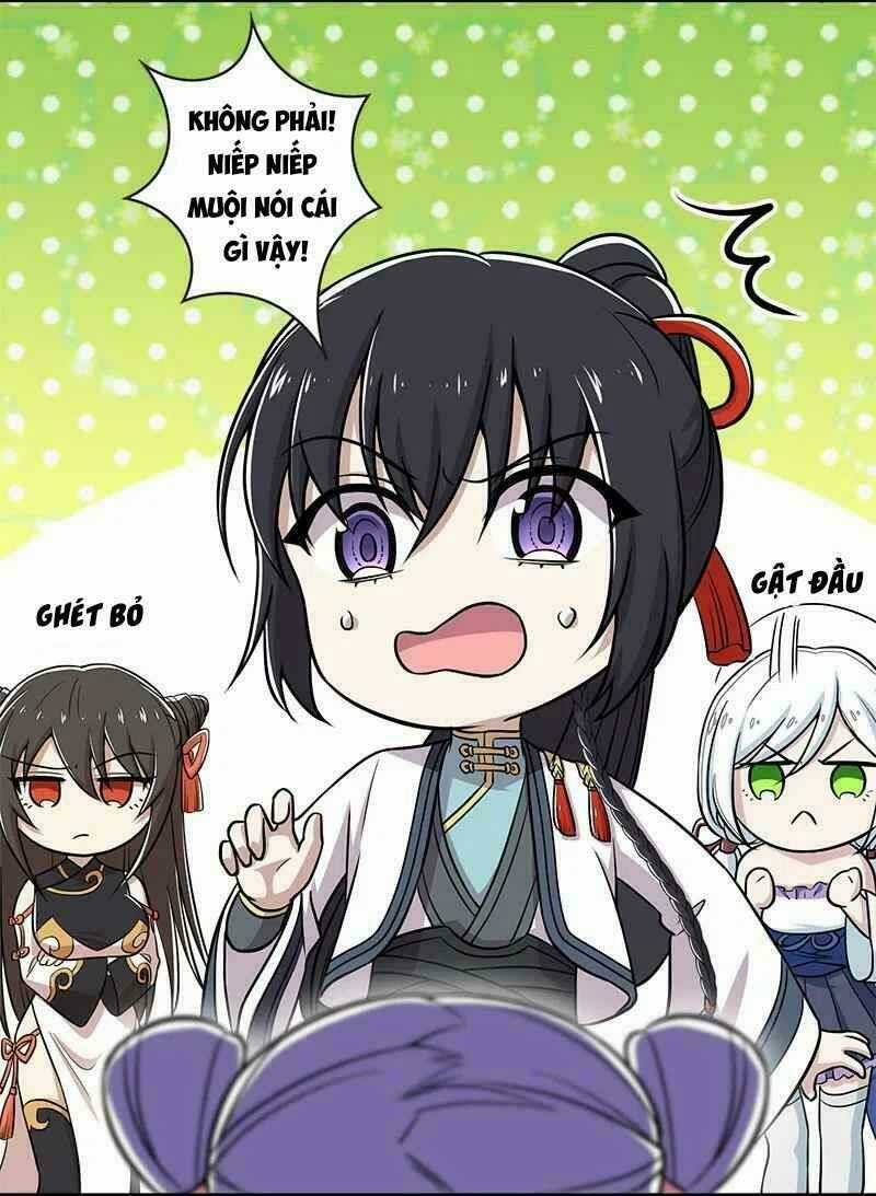 Sinh Hoạt Của Võ Đế Sau Khi Ẩn Cư Chapter 26 trang 28