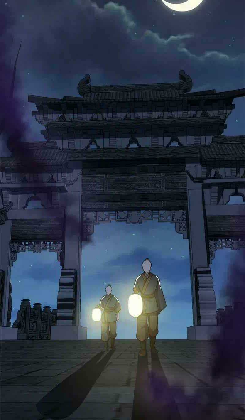 Sinh Hoạt Của Võ Đế Sau Khi Ẩn Cư Chapter 26 trang 35