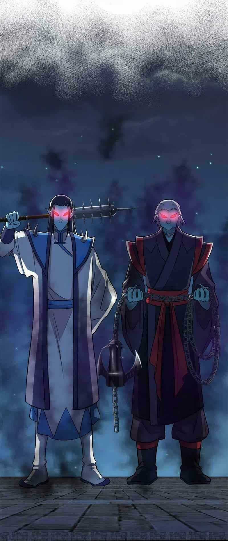 Sinh Hoạt Của Võ Đế Sau Khi Ẩn Cư Chapter 26 trang 38