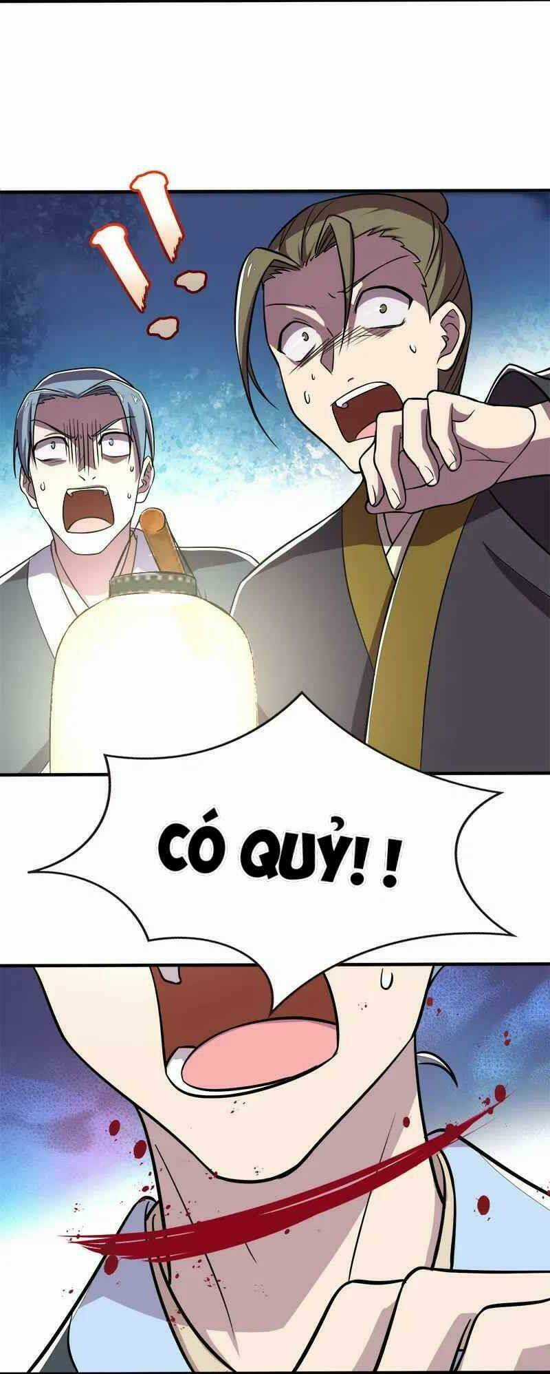 Sinh Hoạt Của Võ Đế Sau Khi Ẩn Cư Chapter 26 trang 39