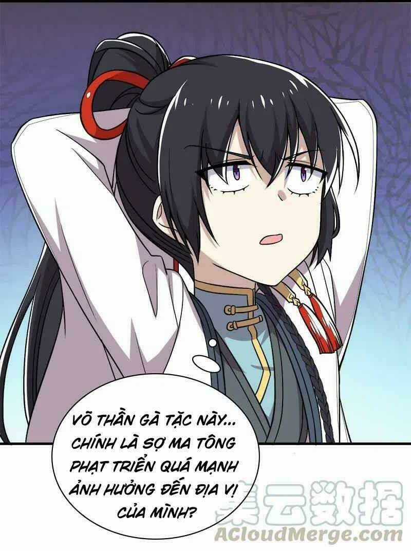 Sinh Hoạt Của Võ Đế Sau Khi Ẩn Cư Chapter 26 trang 4