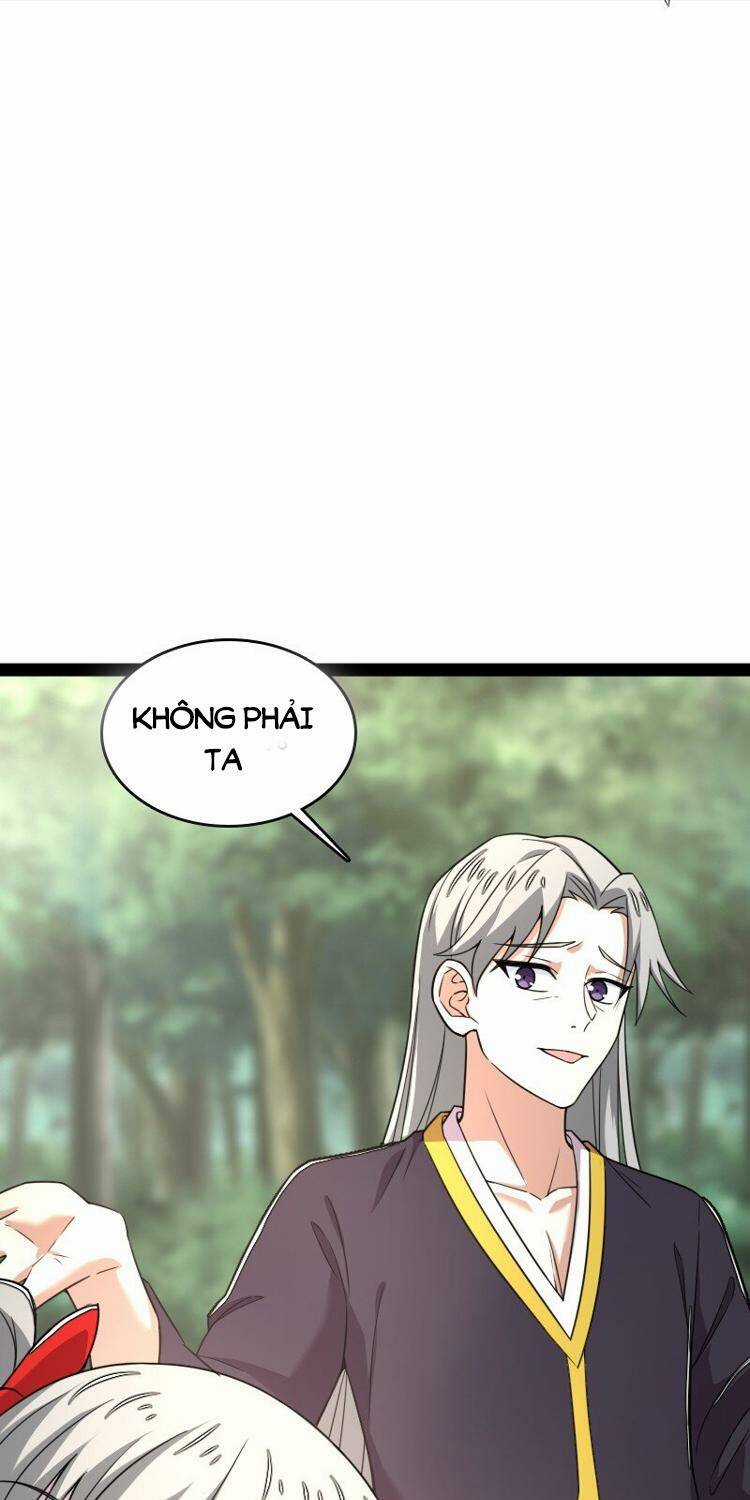Sinh Hoạt Của Võ Đế Sau Khi Ẩn Cư Chapter 263 trang 10
