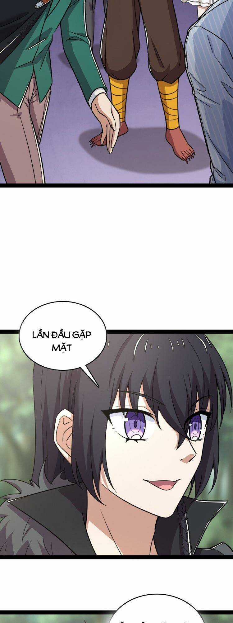 Sinh Hoạt Của Võ Đế Sau Khi Ẩn Cư Chapter 263 trang 13