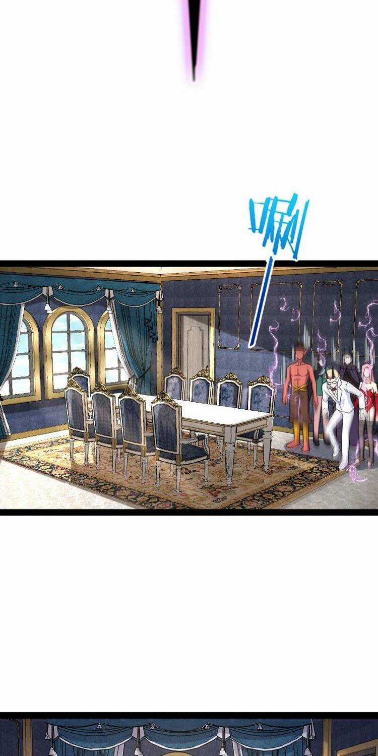 Sinh Hoạt Của Võ Đế Sau Khi Ẩn Cư Chapter 263 trang 19