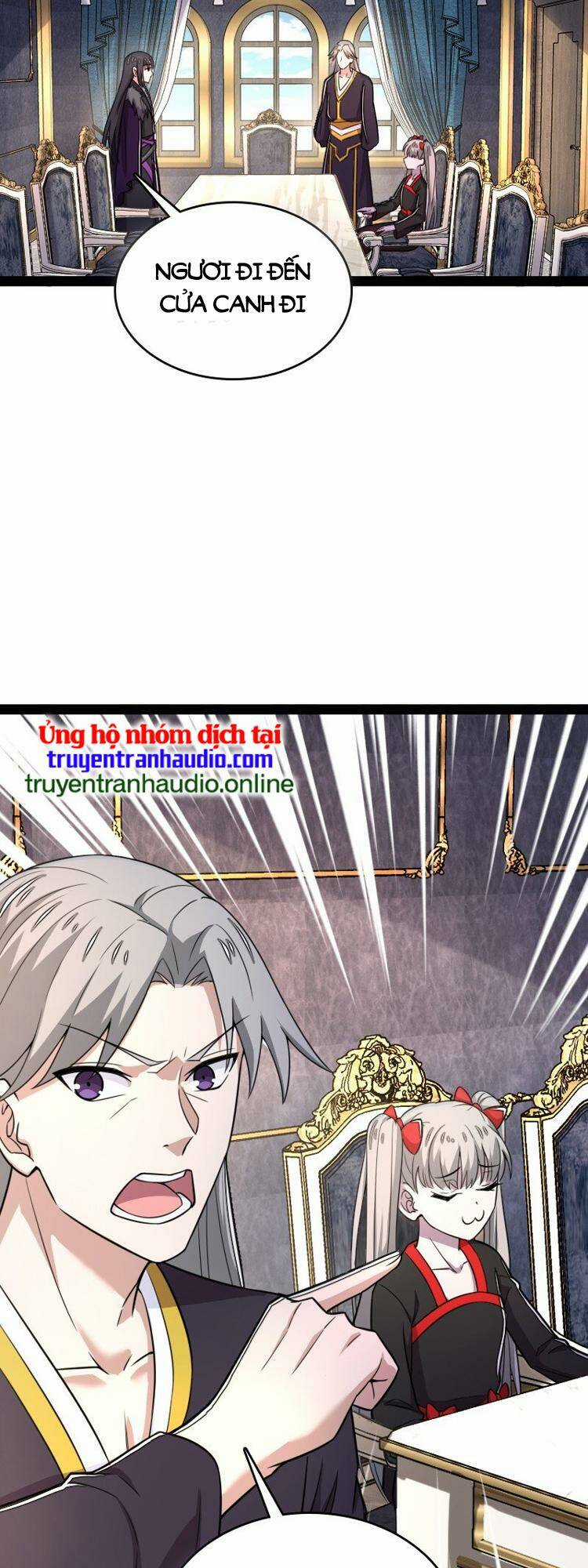 Sinh Hoạt Của Võ Đế Sau Khi Ẩn Cư Chapter 263 trang 20