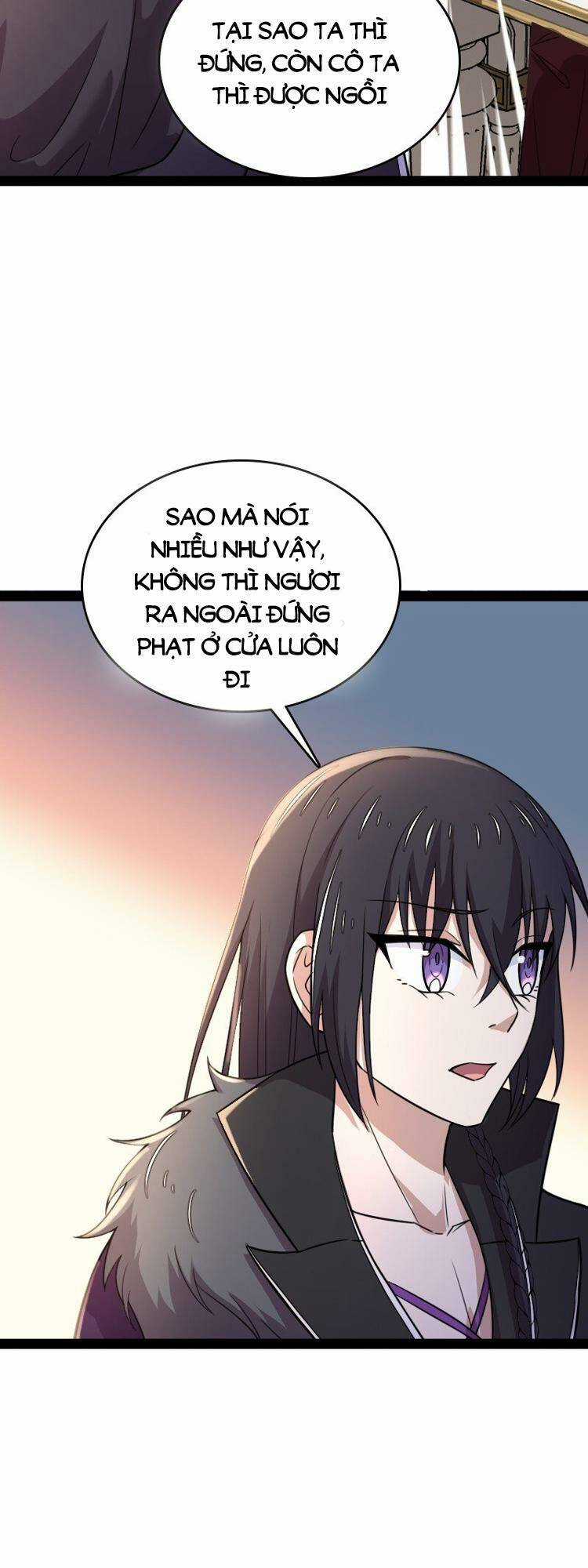 Sinh Hoạt Của Võ Đế Sau Khi Ẩn Cư Chapter 263 trang 21
