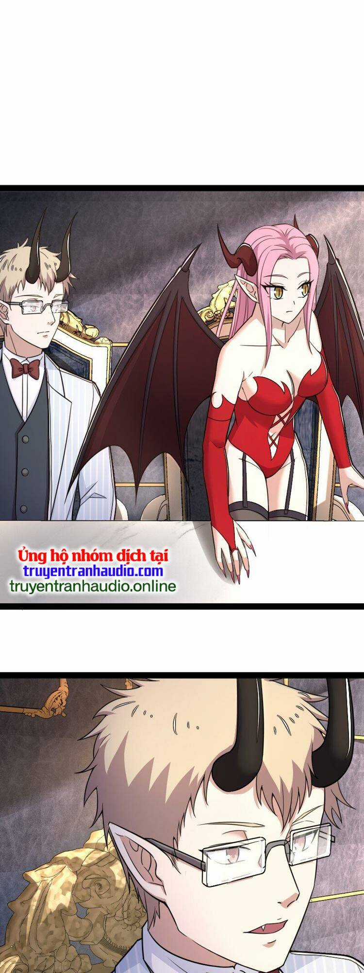 Sinh Hoạt Của Võ Đế Sau Khi Ẩn Cư Chapter 263 trang 24