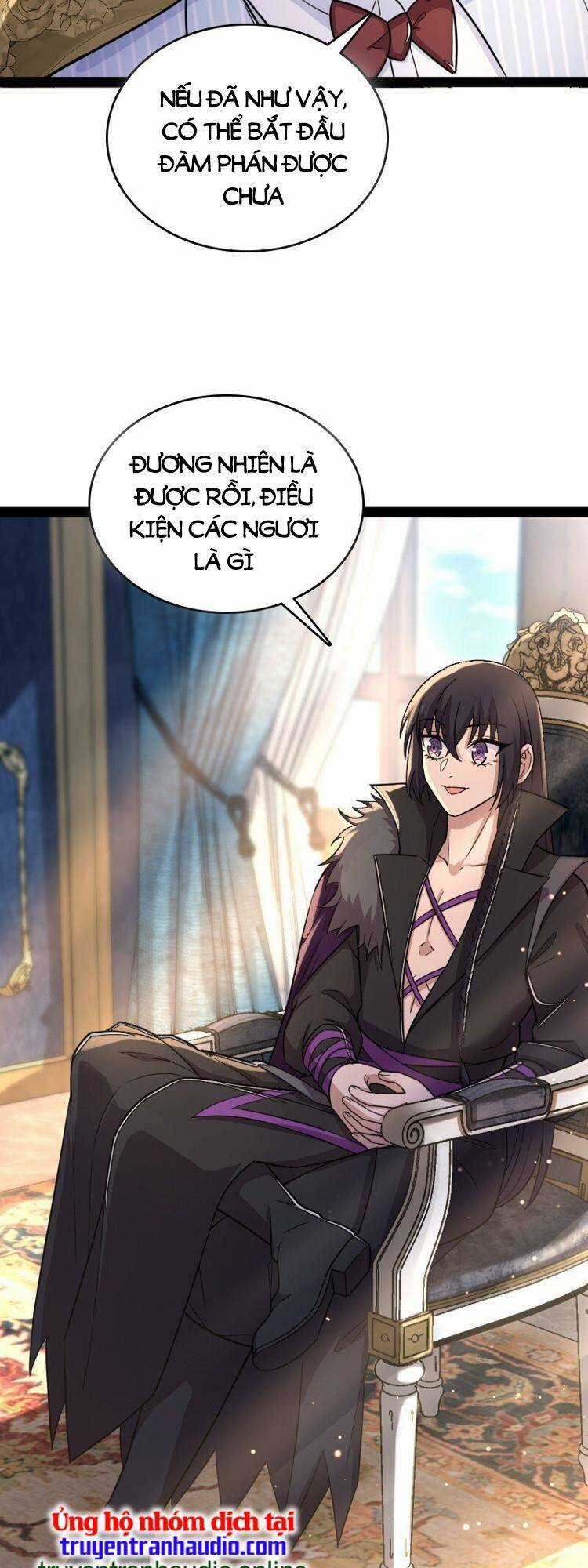 Sinh Hoạt Của Võ Đế Sau Khi Ẩn Cư Chapter 263 trang 25