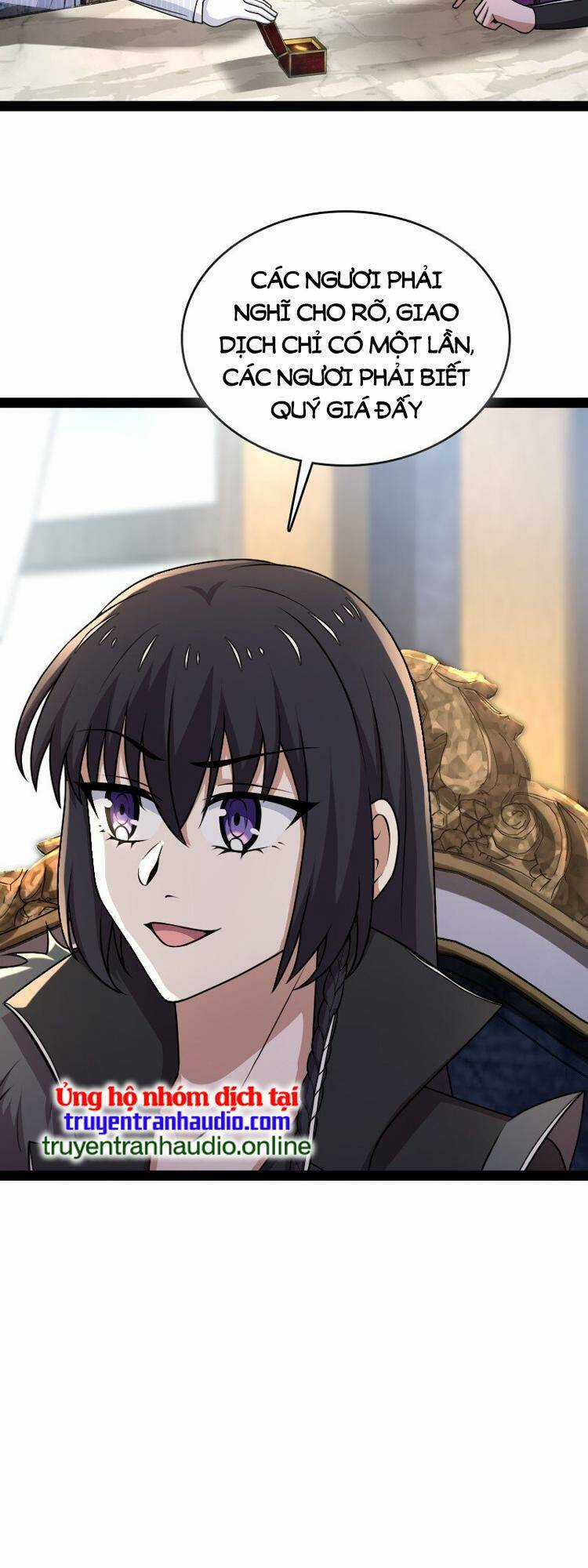 Sinh Hoạt Của Võ Đế Sau Khi Ẩn Cư Chapter 263 trang 32
