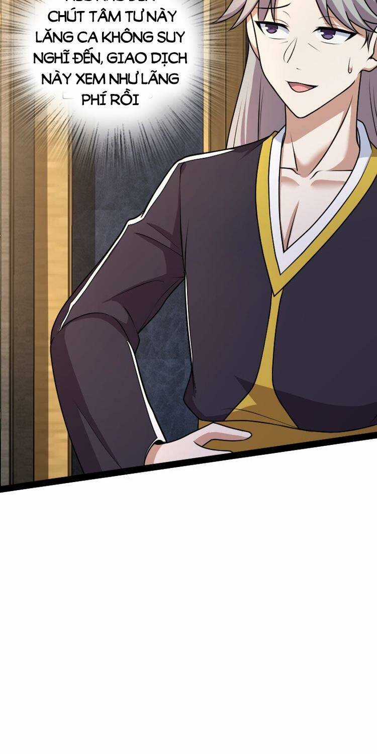 Sinh Hoạt Của Võ Đế Sau Khi Ẩn Cư Chapter 263 trang 34