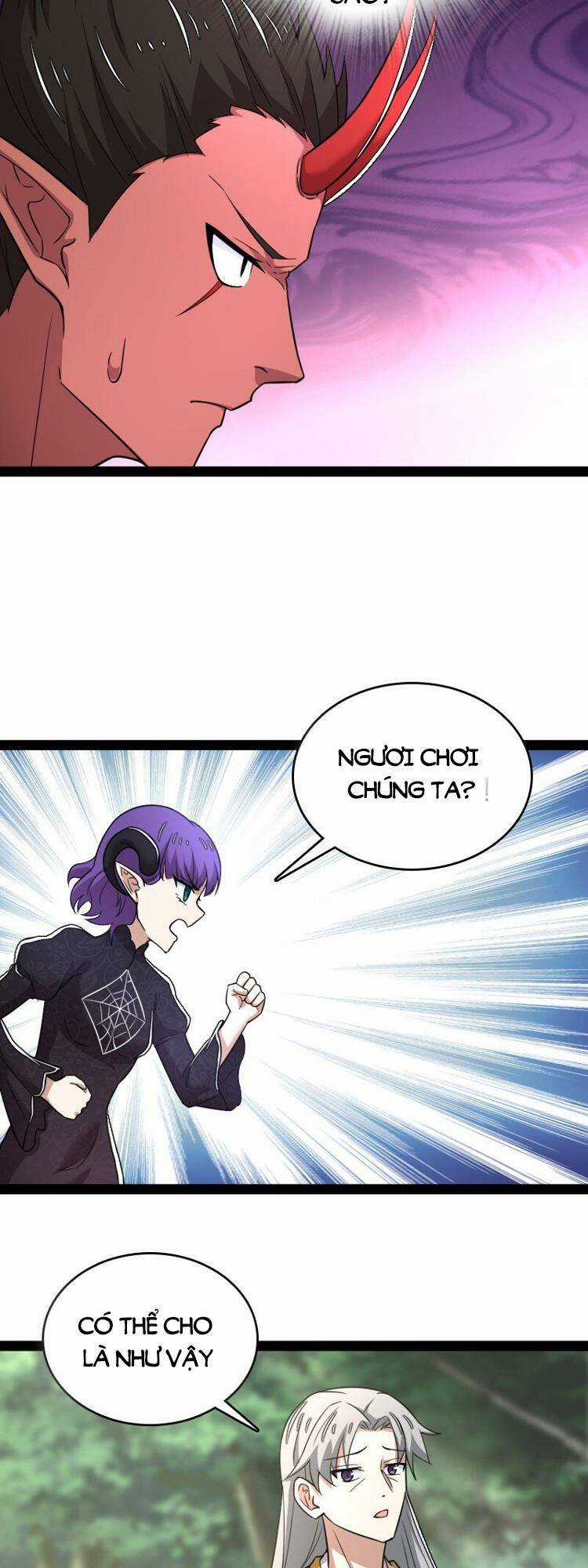 Sinh Hoạt Của Võ Đế Sau Khi Ẩn Cư Chapter 263 trang 5