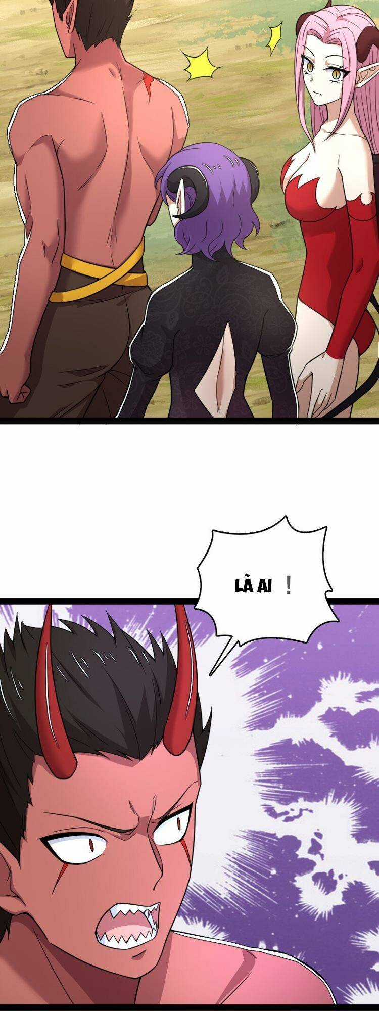 Sinh Hoạt Của Võ Đế Sau Khi Ẩn Cư Chapter 263 trang 9