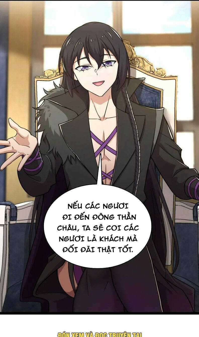 Sinh Hoạt Của Võ Đế Sau Khi Ẩn Cư Chapter 265 trang 0