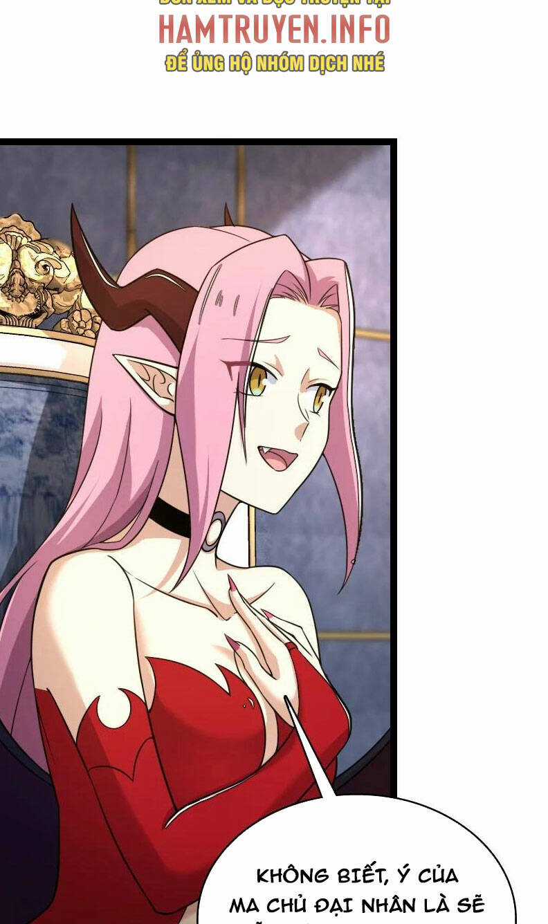 Sinh Hoạt Của Võ Đế Sau Khi Ẩn Cư Chapter 265 trang 1