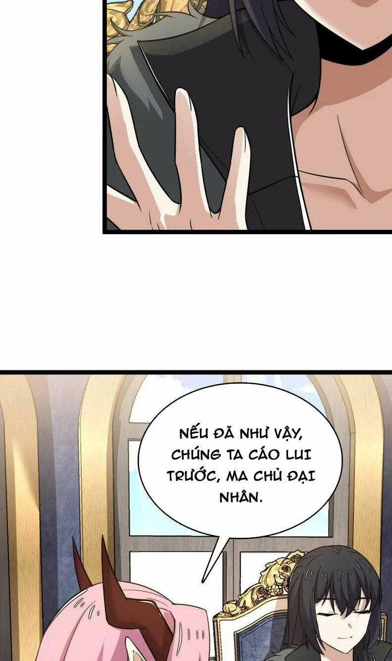 Sinh Hoạt Của Võ Đế Sau Khi Ẩn Cư Chapter 265 trang 10