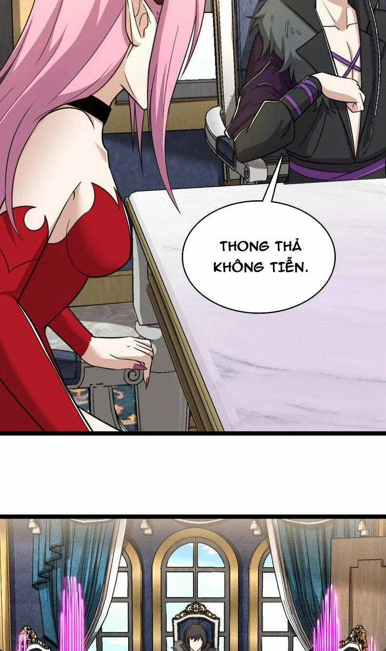 Sinh Hoạt Của Võ Đế Sau Khi Ẩn Cư Chapter 265 trang 11