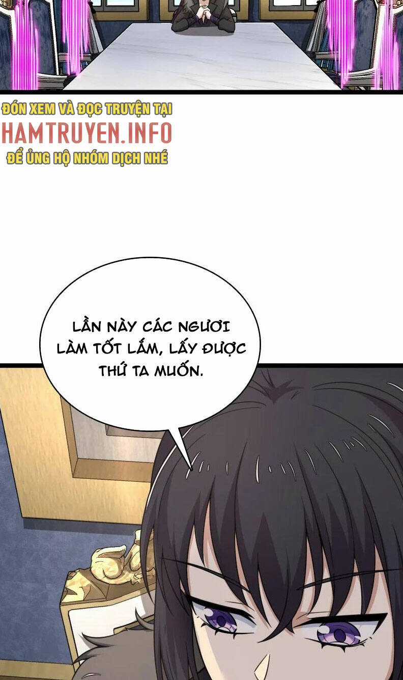 Sinh Hoạt Của Võ Đế Sau Khi Ẩn Cư Chapter 265 trang 12