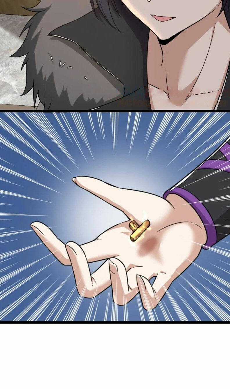 Sinh Hoạt Của Võ Đế Sau Khi Ẩn Cư Chapter 265 trang 13