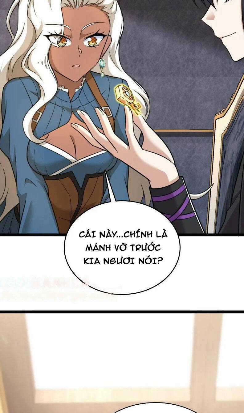 Sinh Hoạt Của Võ Đế Sau Khi Ẩn Cư Chapter 265 trang 16