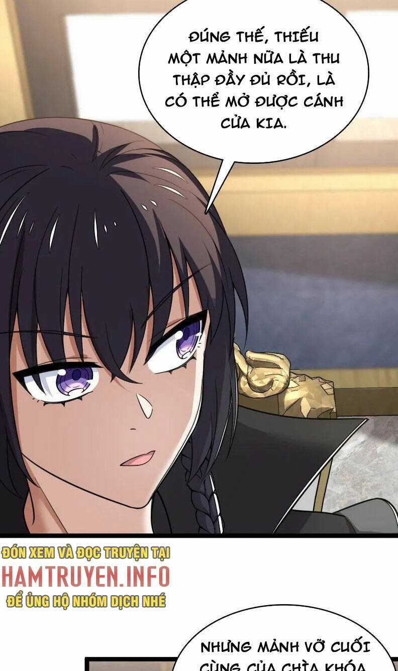 Sinh Hoạt Của Võ Đế Sau Khi Ẩn Cư Chapter 265 trang 17