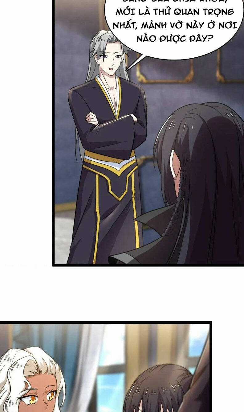 Sinh Hoạt Của Võ Đế Sau Khi Ẩn Cư Chapter 265 trang 18