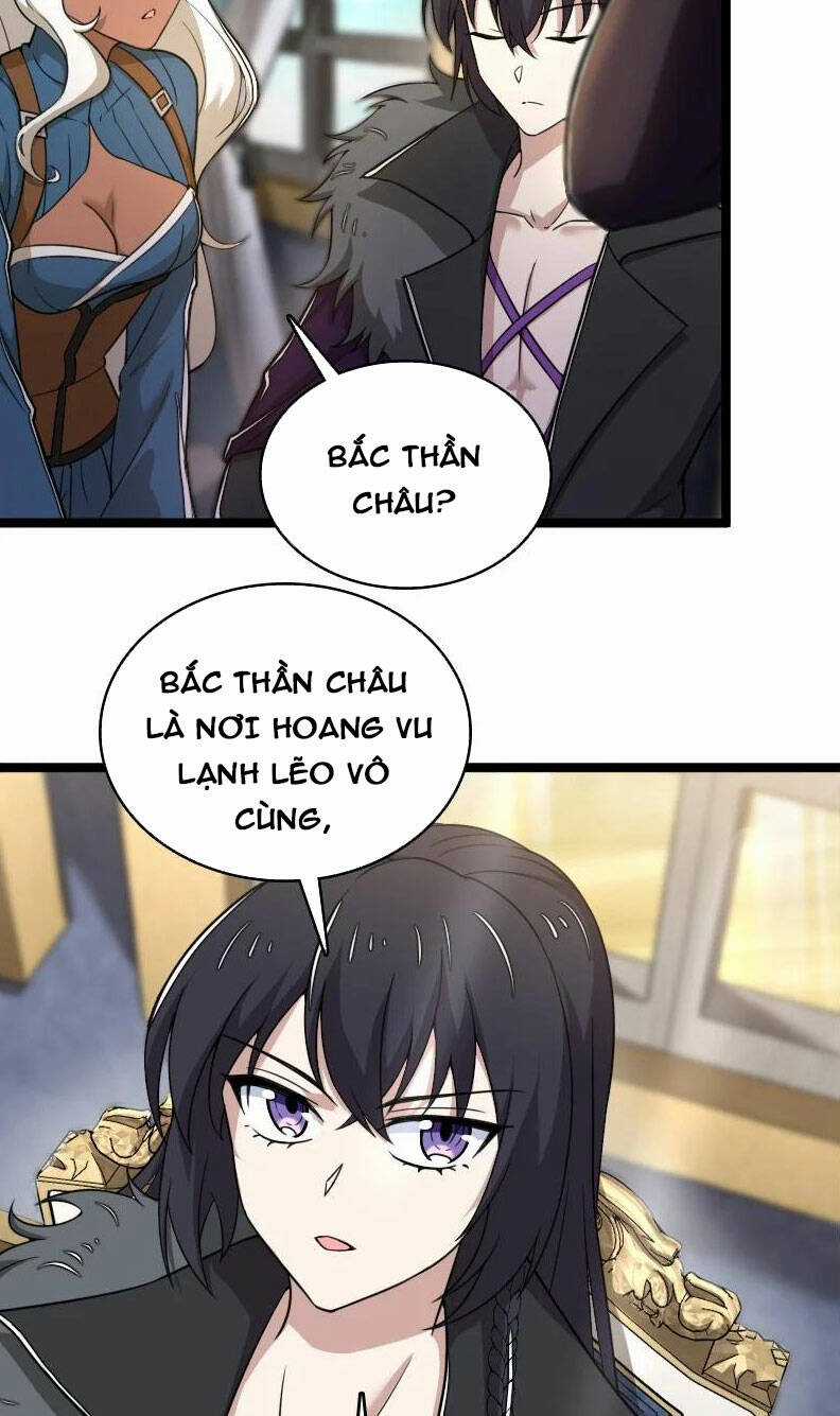 Sinh Hoạt Của Võ Đế Sau Khi Ẩn Cư Chapter 265 trang 19