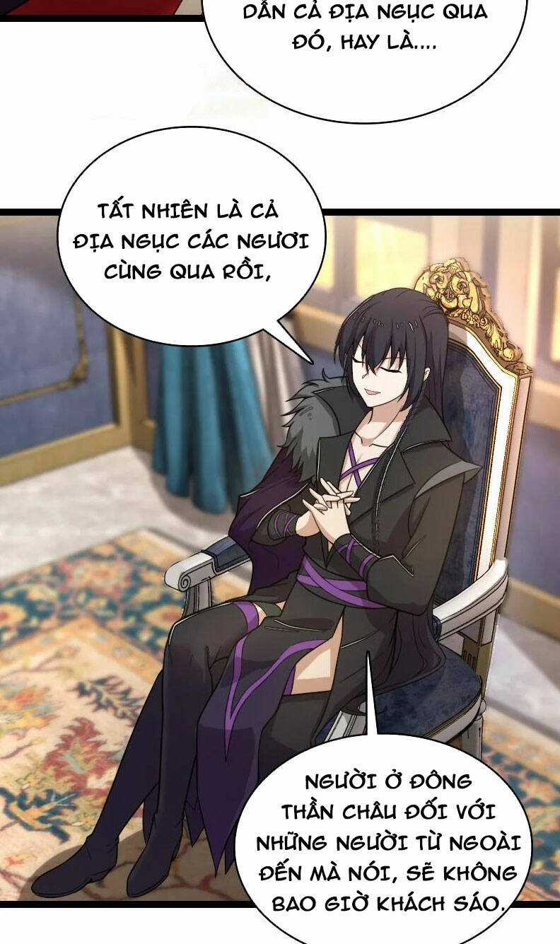 Sinh Hoạt Của Võ Đế Sau Khi Ẩn Cư Chapter 265 trang 2