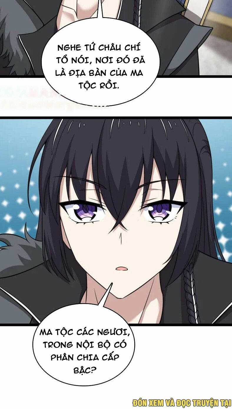 Sinh Hoạt Của Võ Đế Sau Khi Ẩn Cư Chapter 265 trang 20