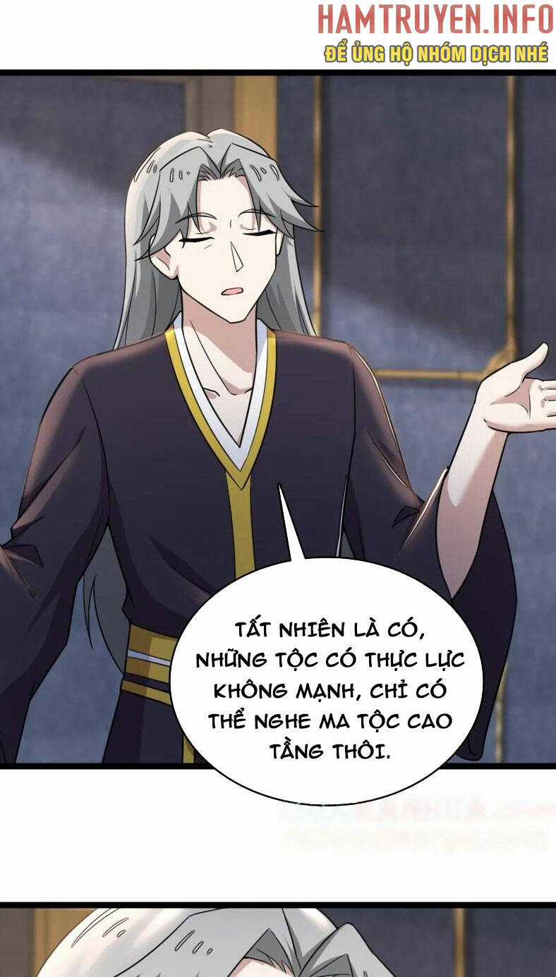 Sinh Hoạt Của Võ Đế Sau Khi Ẩn Cư Chapter 265 trang 21