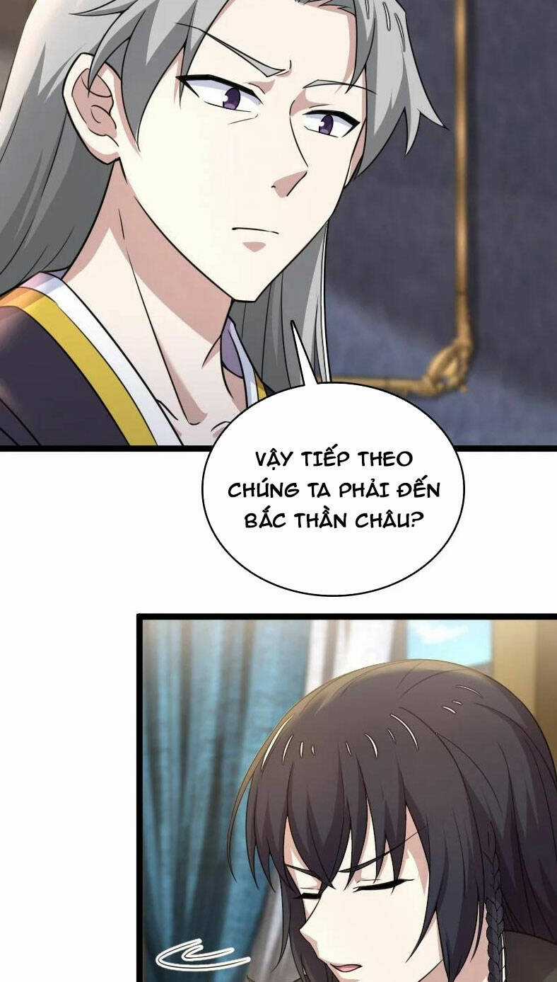 Sinh Hoạt Của Võ Đế Sau Khi Ẩn Cư Chapter 265 trang 22