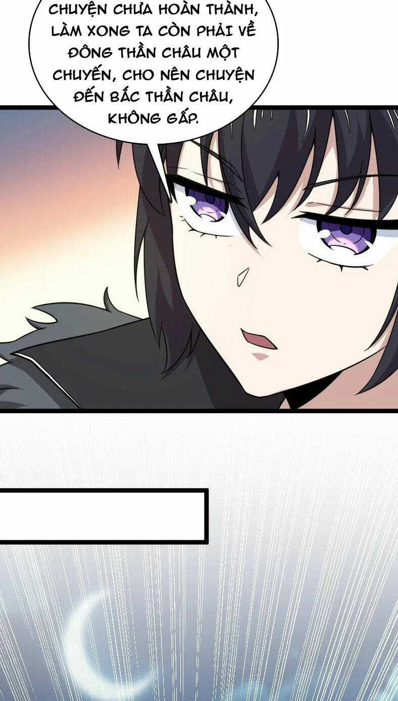 Sinh Hoạt Của Võ Đế Sau Khi Ẩn Cư Chapter 265 trang 24