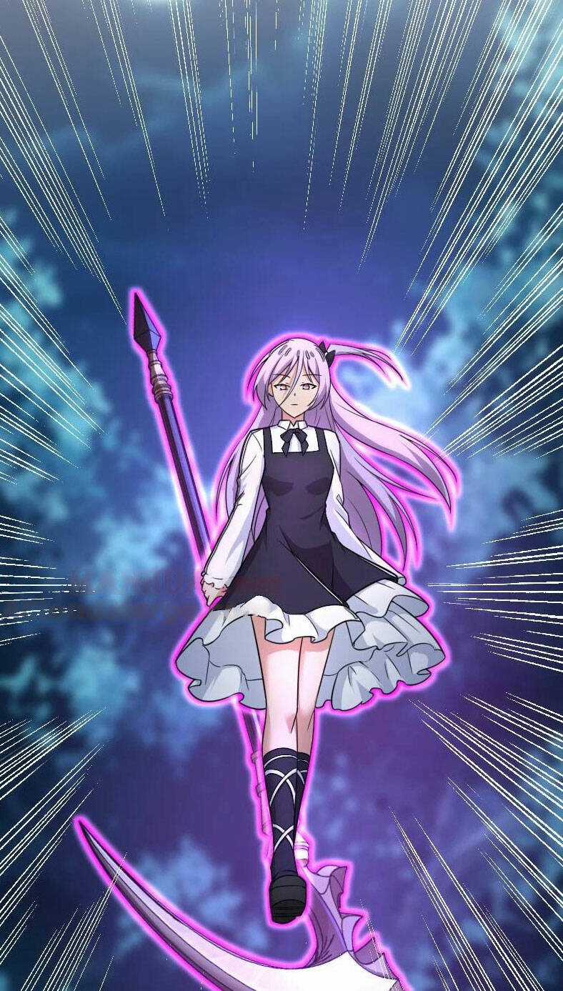 Sinh Hoạt Của Võ Đế Sau Khi Ẩn Cư Chapter 265 trang 25